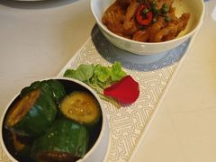 鸡爪拼黄瓜-鸡毛兑糖·尚宴(鄞州水街店)