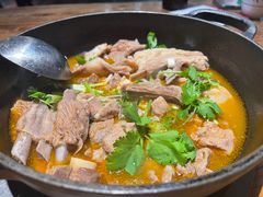 -福茂源横山铁锅羊肉(高新路店)