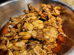 卤牛蛙-蓝精灵饺子店