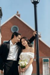 -IDO婚纱摄影(上海旗舰店)