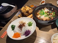 -茄子恰恰·新云南小炒(坪山益田店)