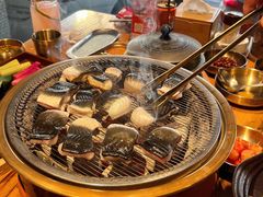 -韩都烤肉·烤鳗鱼(中街小北总店)