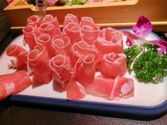 -京门老爆三·铜锅涮肉 爆肚(芳群园店)
