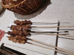 -九府羊·鲜羊火锅·烤串(新华路店)