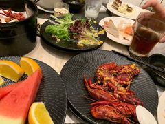 -新发展亚太JW万豪酒店·福苑咖啡厅