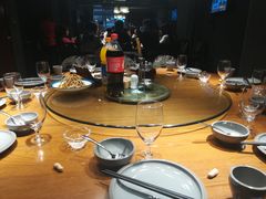 包厢-秦唐一号西安菜馆(钟楼店)