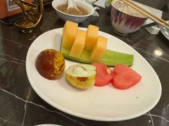 -海派悦庭·海胆烧麦·新融合菜(凯德广场店)
