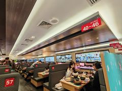 大堂-寿司郎(西单大悦城店)