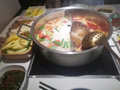 -许府牛火锅(信义坊总店)