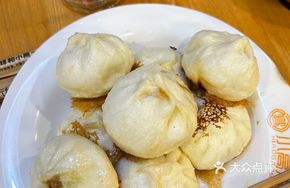 Xiao Gao Pan-Fried Pork Dumplings