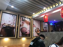 大堂-鲜芋仙(苏州干将店)