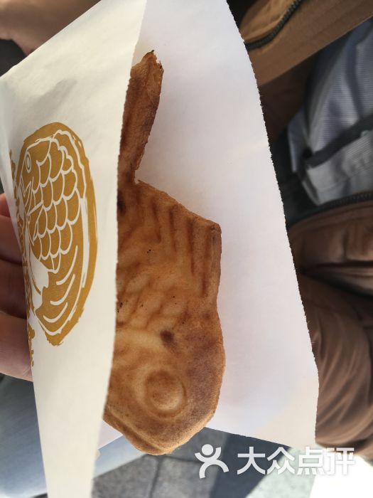 鸣门鲷焼本舗鲷鱼烧图片 - 第2张