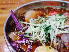 -优壹佳·延边朝鲜族料理(中山北路店)