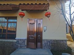 -大连金石滩绿发温泉假日酒店