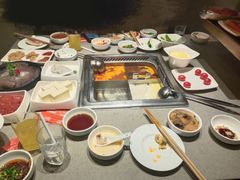 -海底捞火锅(青悦城店)