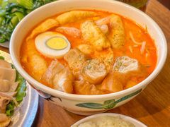 -绿柠食堂(北外滩店)