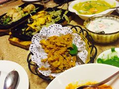 -Santoor 萨都里印度餐厅(北锣鼓巷店)