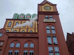 -青岛啤酒博物馆