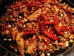 -天山醉美辣子鸡(文艺路店)