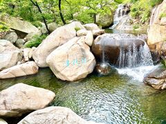 -崂山九水游览区