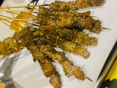 -木屋烧烤(岗顶二店)