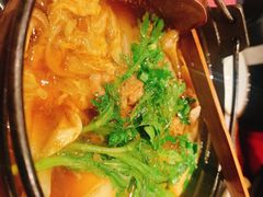 牛肉豆腐小锅-玄白·炭烤活鳗(上海首店)