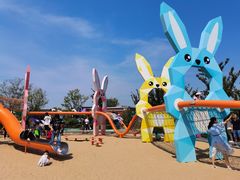 -季高兔窝窝亲子园(上海薰衣草公园店)