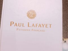 -PAUL LAFAYET 法式甜品(港汇广场店)