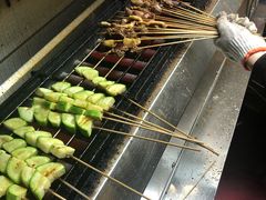 -晓靖轩烧烤(沙河风情店)