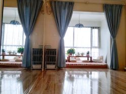 -瑜舍瑜伽连锁教室