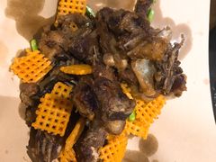 -北京老铺烤鸭(高新店)