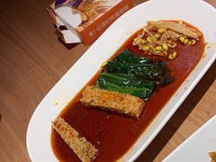-谷丽麦馕新疆菜·清真(步步高梅溪新天地店)