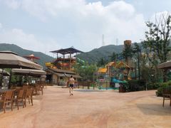 餐饮设施-杭州开元森泊度假乐园