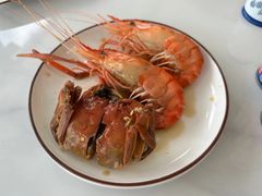 -七的湖·晚芳亭·阳澄湖农家菜·大闸蟹(莲花岛店)