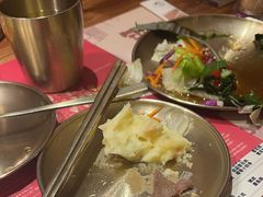 -西塔老太太泥炉烤肉(万柳华联店)