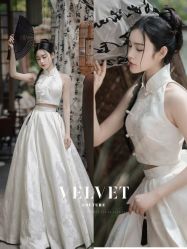 -Renee芮亦婚纱