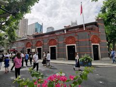 -中共一大纪念馆