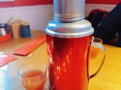 红果汤-北三条胡同打卤面馆(雍和宫店)