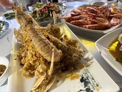 -潘先生平价海鲜城(神州半岛店)