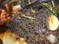 -马路牙子地桌烤肉(工体店)