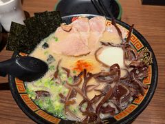 -一蘭拉面(尖沙咀店)