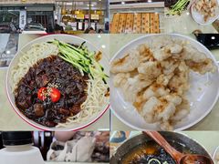 -服务大楼冷面(延大店)