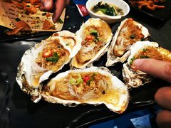 -马路边上·小海鲜烧烤(八一路店)