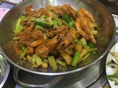 虾锅-万宝宝芝林(北辰店)