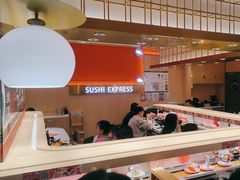 -争鲜回转寿司(太阳宫凯德PLUS店)