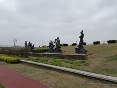 -吕四渔港码头海鲜餐厅