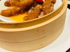 -杭州JW万豪酒店-万豪中餐厅