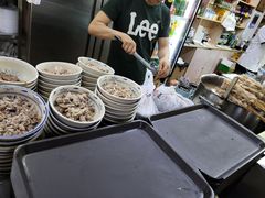 -帖老大羊肉汤烩面烧烤(康复后街总店)