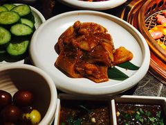 -一品诚记烤肉(大连柏威年购物中心店)