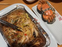 -蚝翅·海鲜粥·烧烤·龙虾季(海曙天一店)